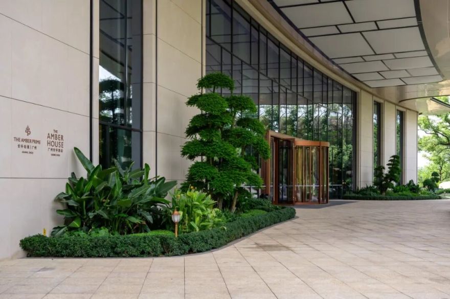 珠江畔的智慧绿洲|华为广州研发中心-28