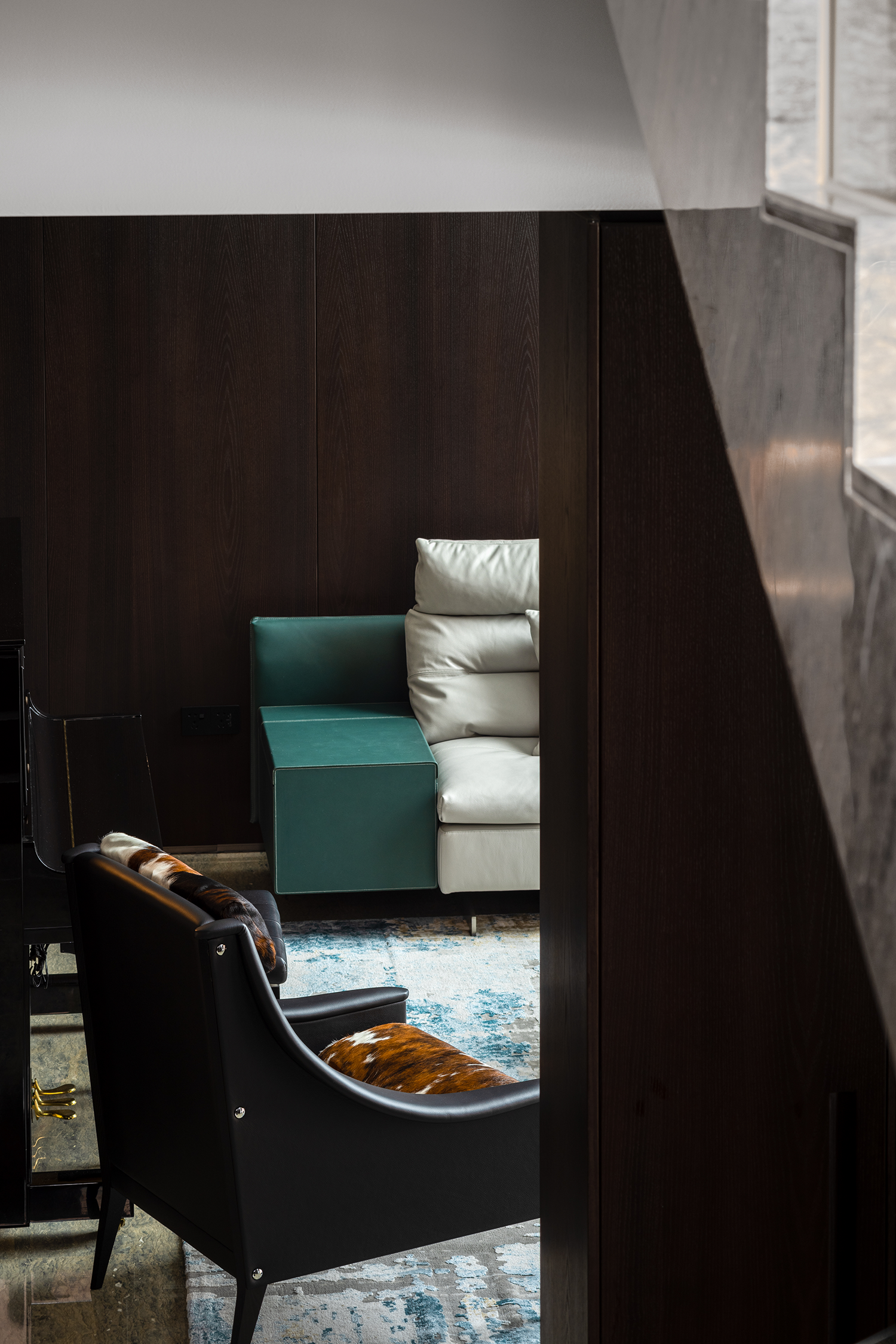 400㎡独栋别墅设计丨中国东莞丨JUST爵士设计-42