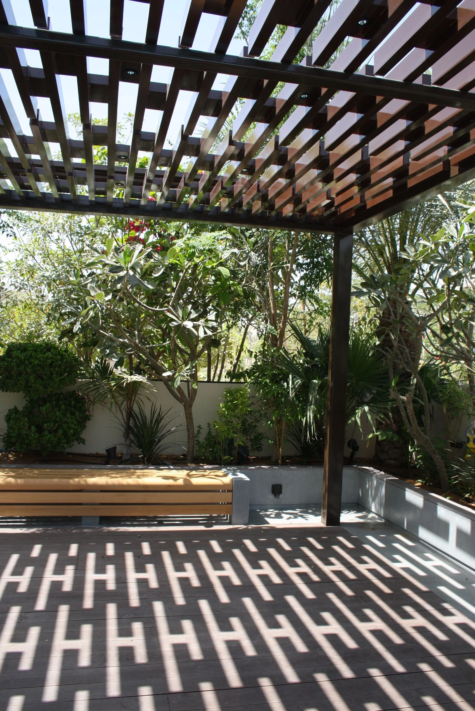 Mudon 住宅景观设计丨阿联酋迪拜丨Nabil-19