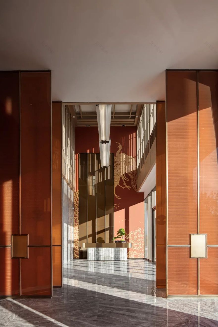 新城·凤凰台体验中心——古今融合的文化行馆-31