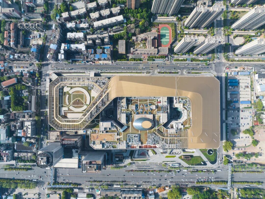 武商梦时代丨中国武汉丨中信建筑设计研究总院-48