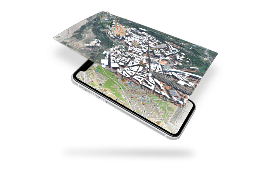 Segovia旅游地图的增强现实体验改造项目-1