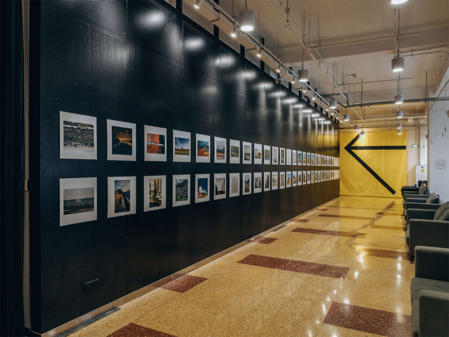 “半场”第四场展览《非作而做·当态度成形》丨中国北京丨也似建筑,青亭建筑-15