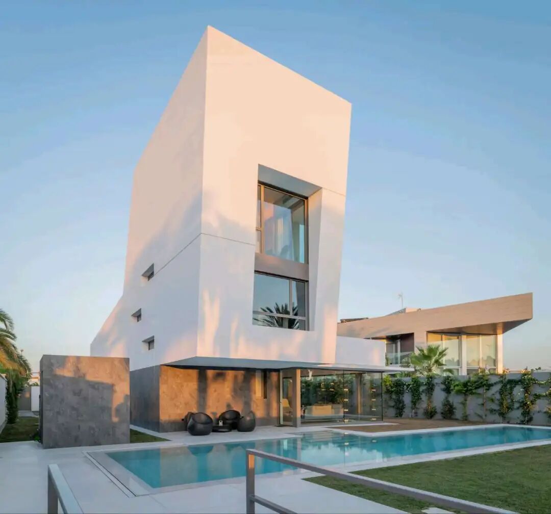 适合居住的地标。PlayaSerena的单身家庭住宅-23