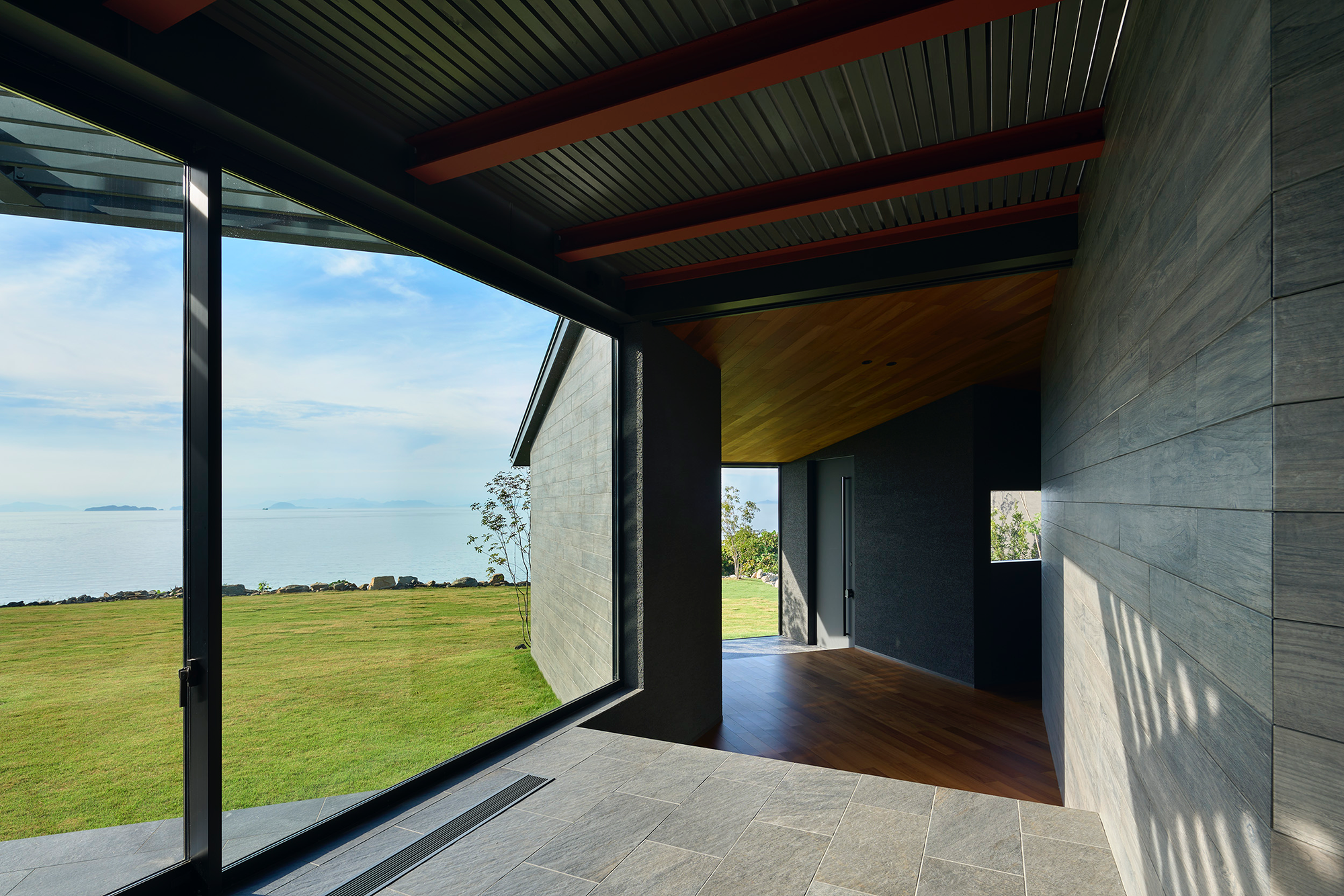 房子丨Hayato Komatsu Architects-35