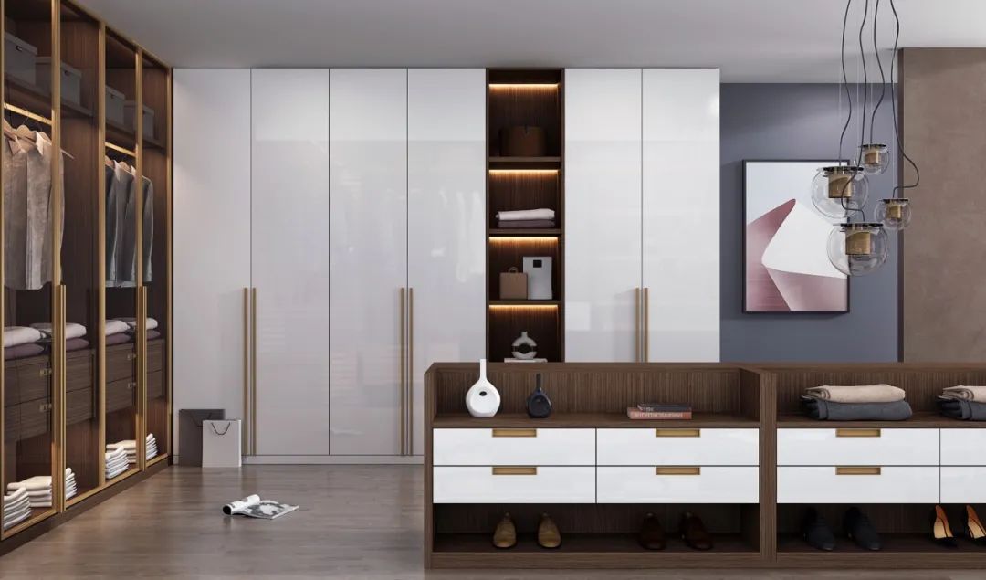 定制衣帽间,让家居生活更美好丨乔金斯整木定制-13