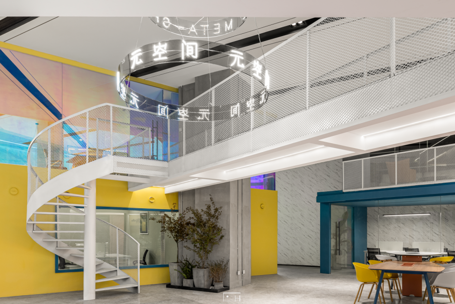 北大杭州双创示范基地丨中国杭州丨栗禾设计-12