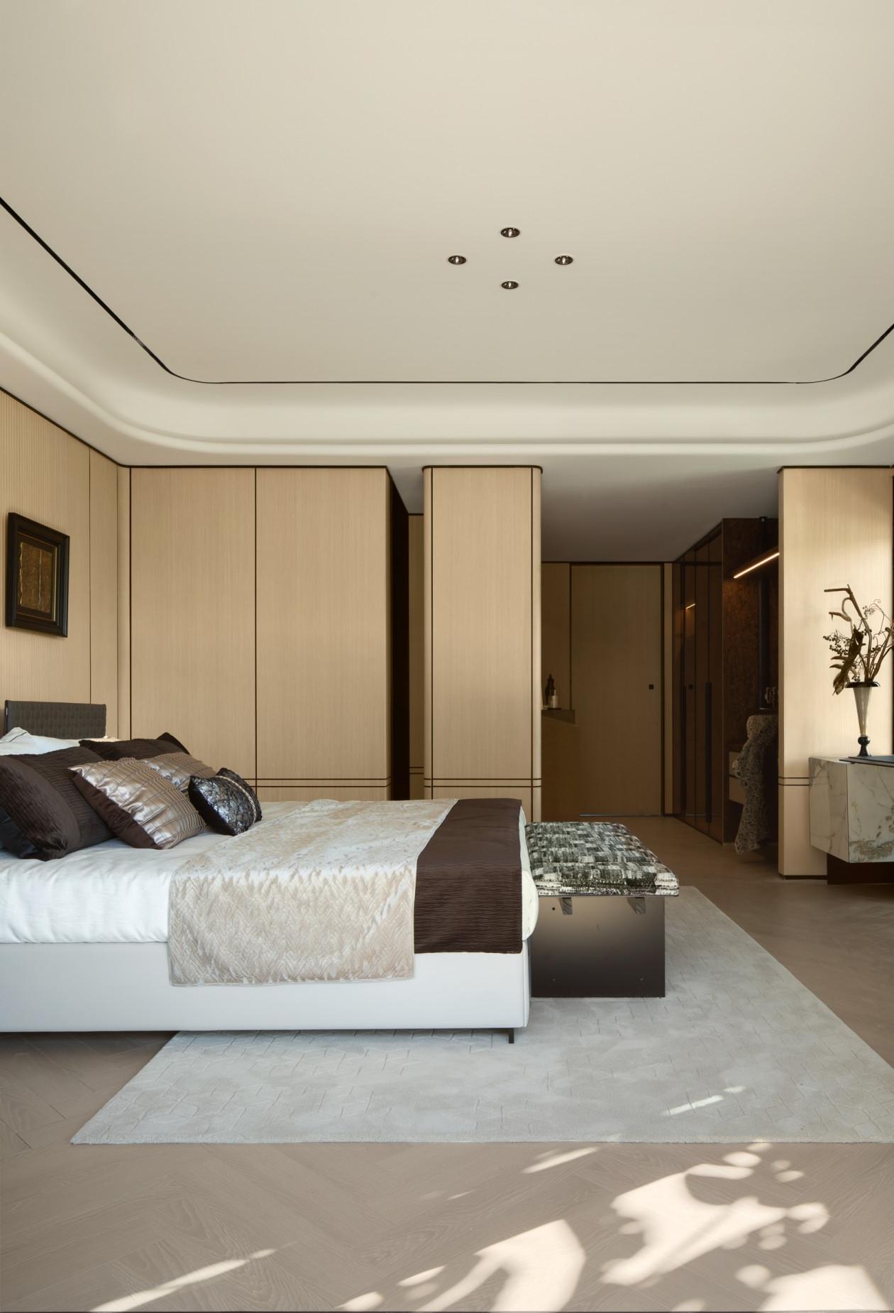 苏州桃源里叠墅样板房丨中国苏州丨BEYOUND必扬设计-40