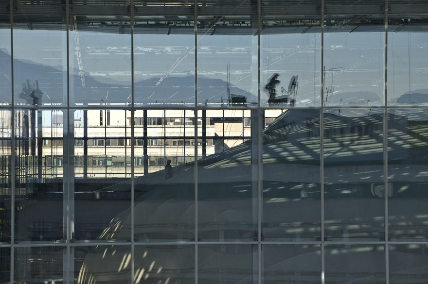 新罗马EUR会议中心和酒店 & “云” / FUKSAS-123