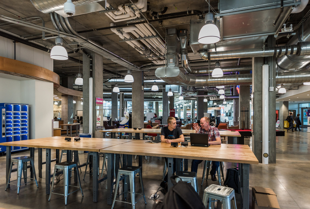 犹他大学 Lassonde Studios-29