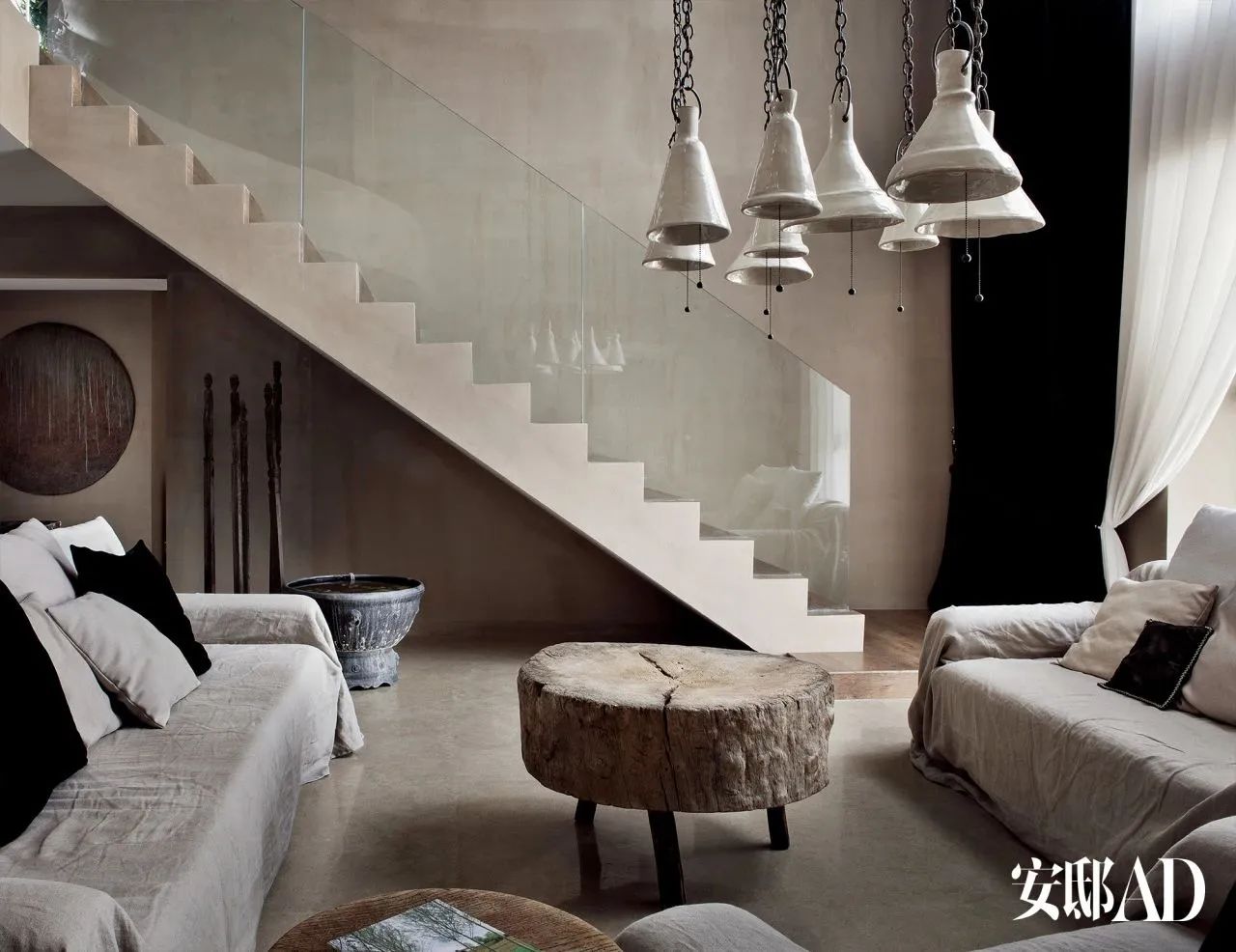 8个废土风家居设计案例丨美国-40