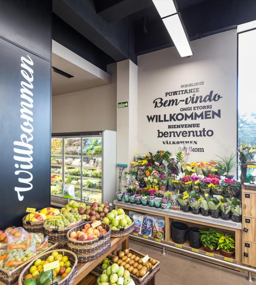 iMEC PARCÃO 超市现代设计-3