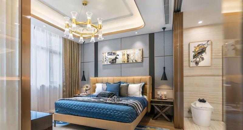 奥园玖珑湾叠墅 | 人文奢华的生活空间-13