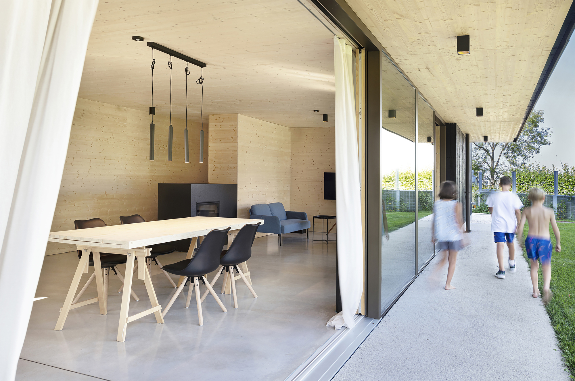 房子丨奥地利丨bogenfeld Architektur-14