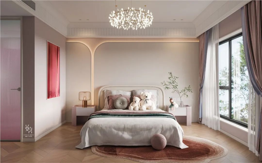 花语墅丨中国宜昌丨蔓岩设计-24