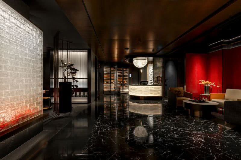 玖千棠餐厅设计丨中国上海丨五度空间设计(上海)有限公司-36