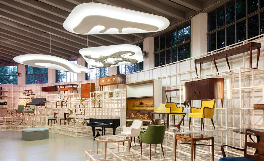 osvaldo borsani retrospective Milan Triennale-0