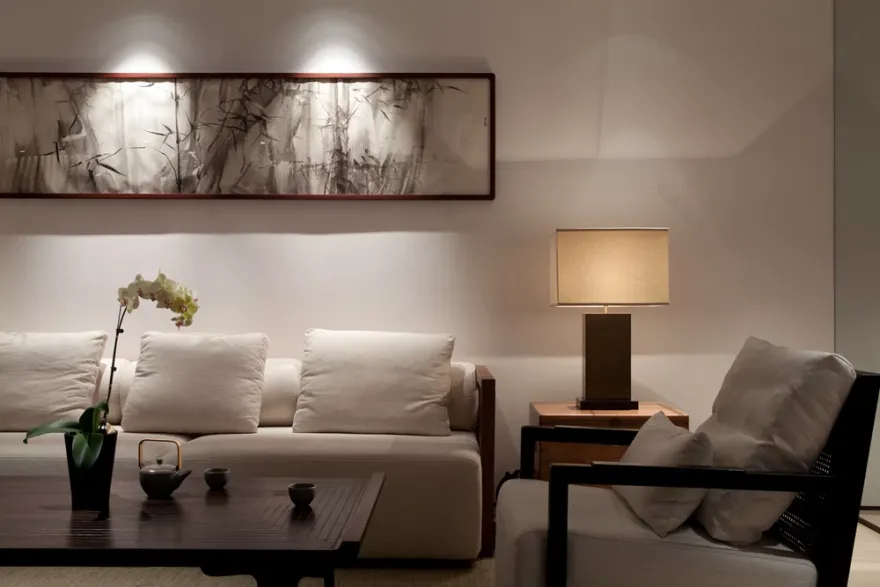 深圳湾丽兹别墅-28