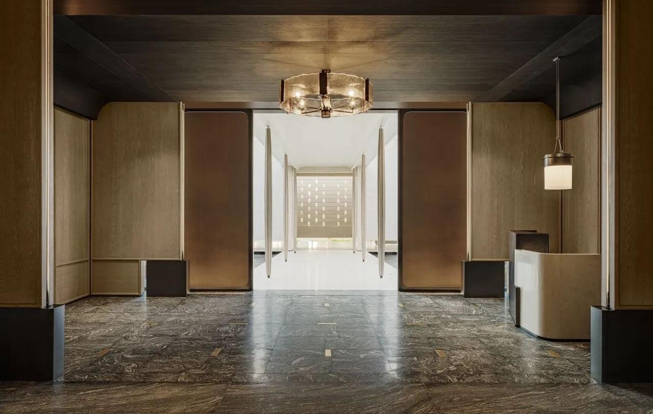 南京贤坤花园公区&样板间丨中国南京丨名谷设计机构-7