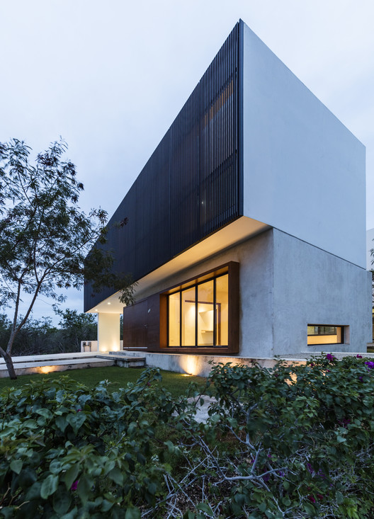 墨西哥乡村俱乐部高尔夫俱乐部 KANHA 161 House-24