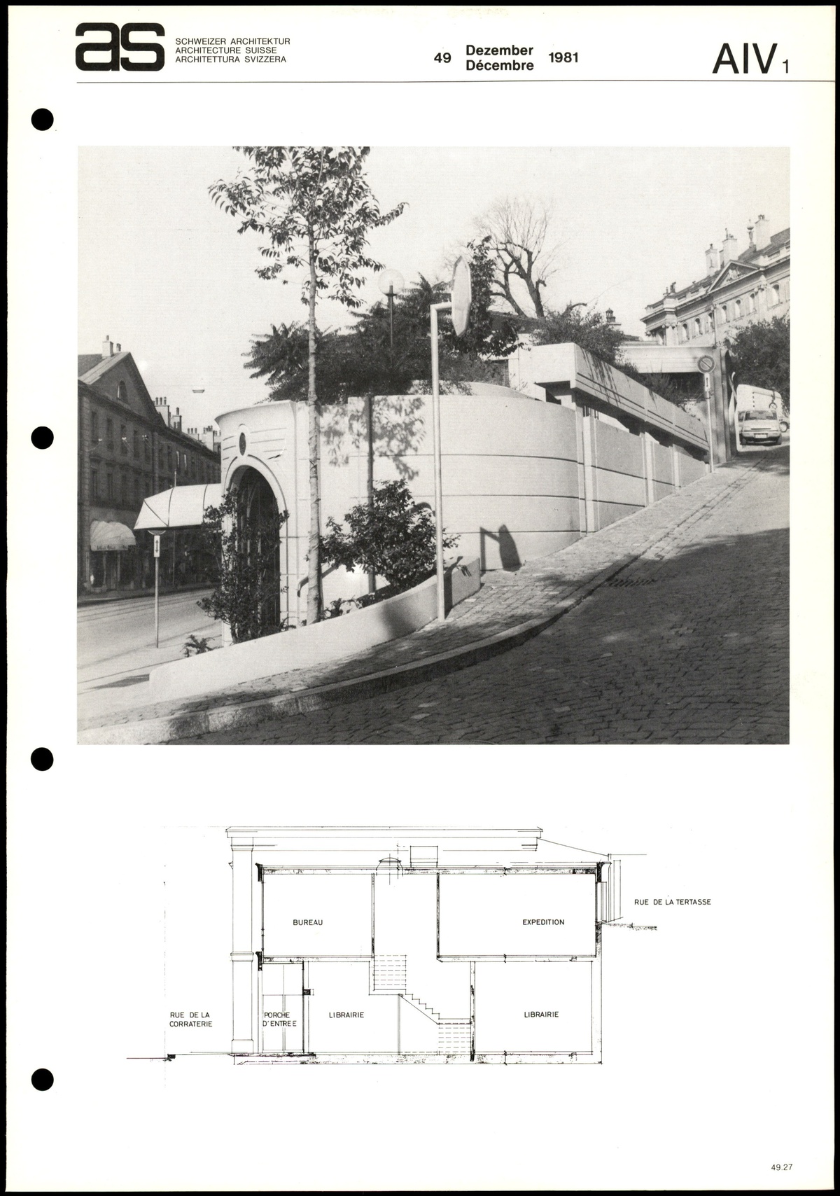 日内瓦乔治书店新总部丨瑞士日内瓦-13