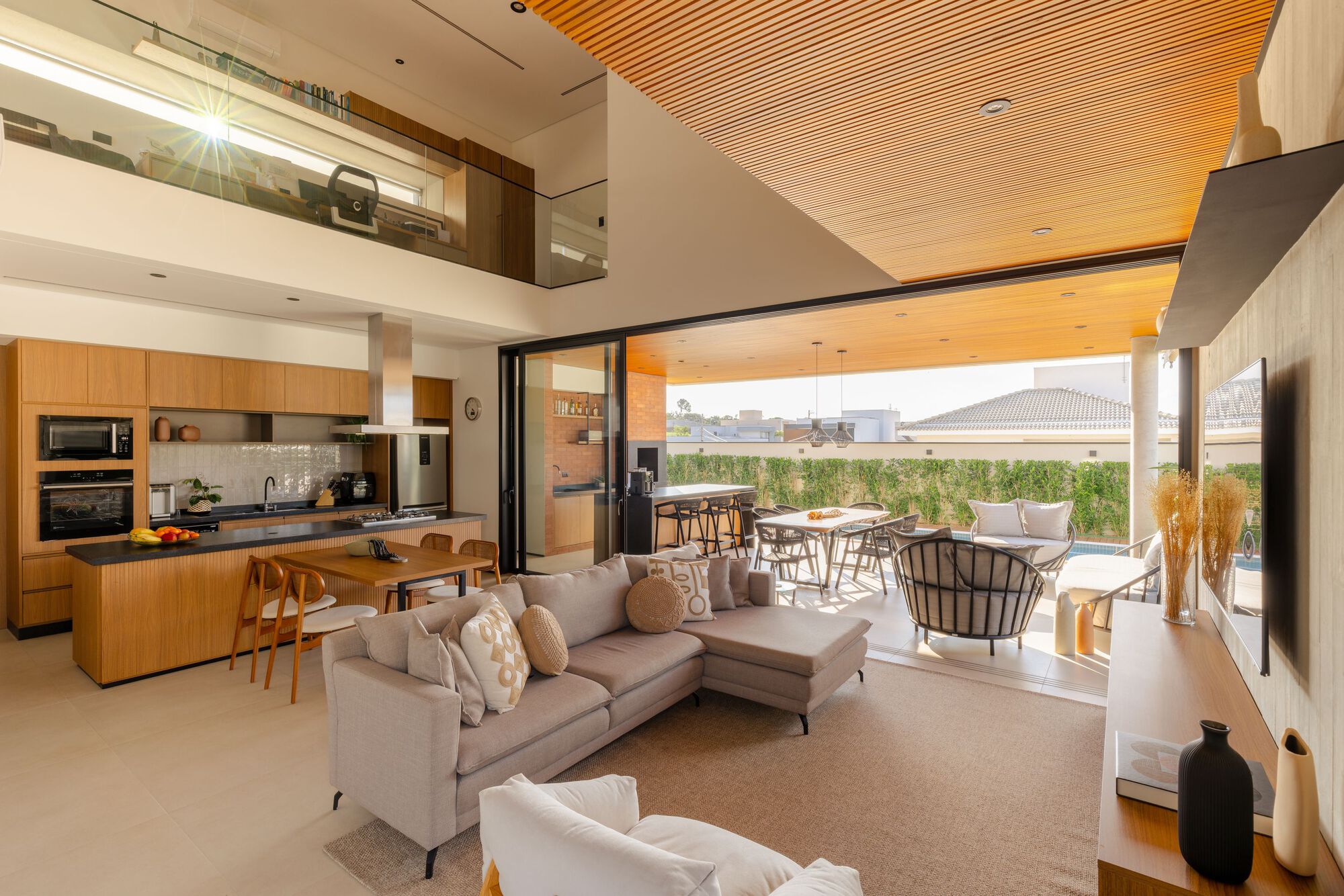 自建别墅丨巴西丨Taguá Arquitetura-12