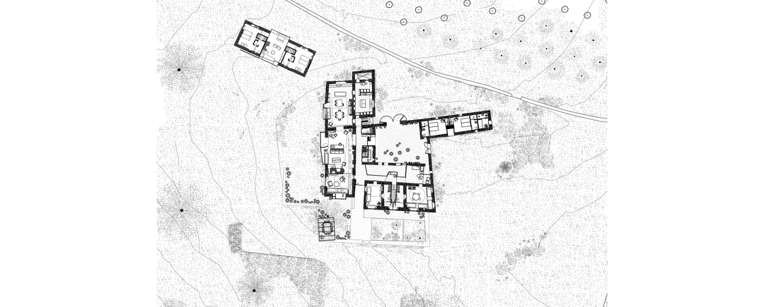 Cortijo Jamonero 住宅修复与改建工程丨西班牙卡塞雷斯-46