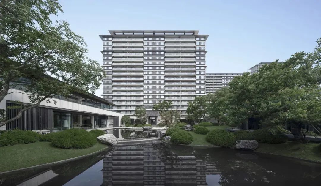 融创CHINA山水江南丨中国无锡丨上海中房建筑设计有限公司-0