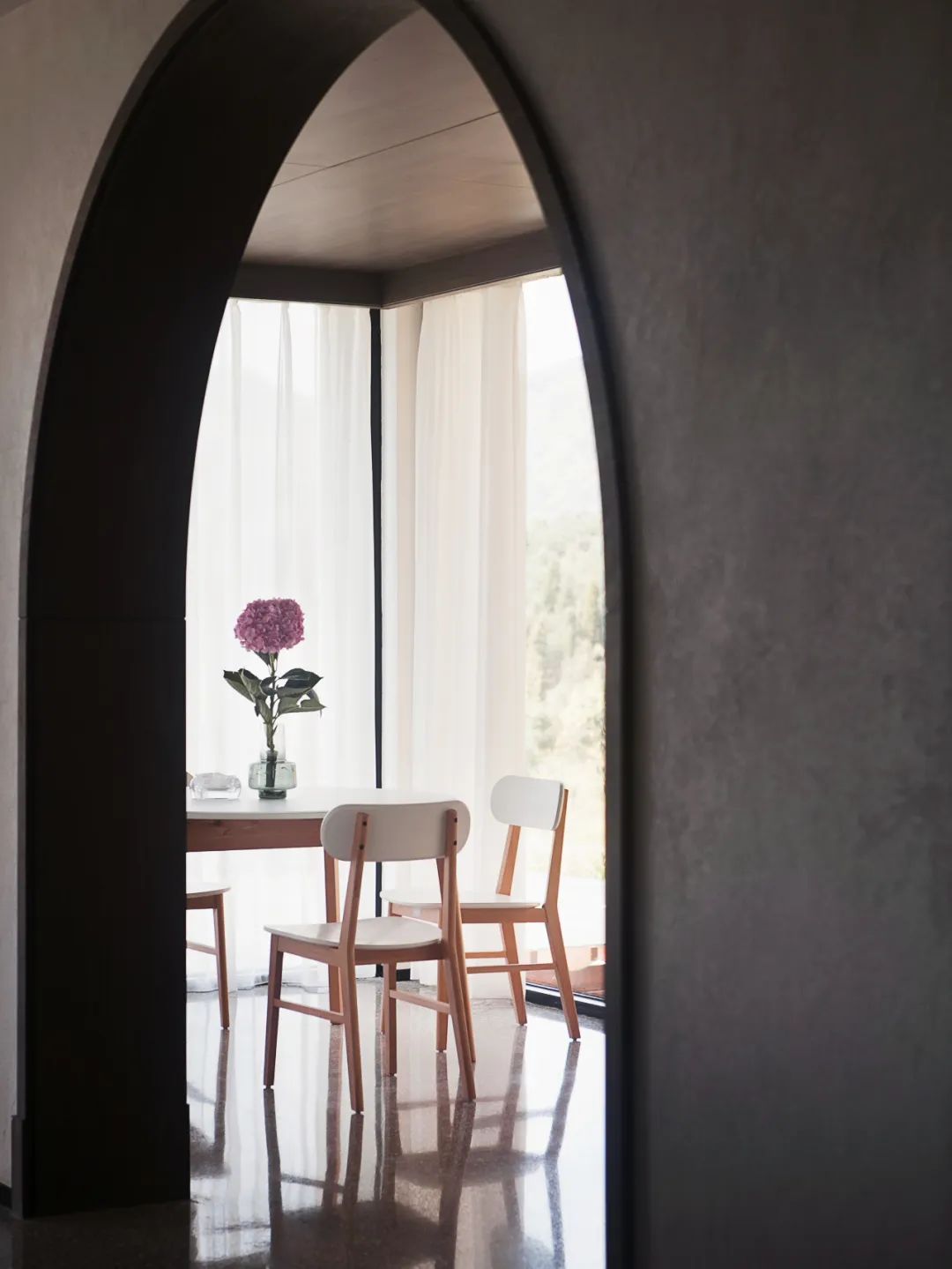 华侨城天麓二区私宅丨中国昆明丨云南归愫空间设计-29