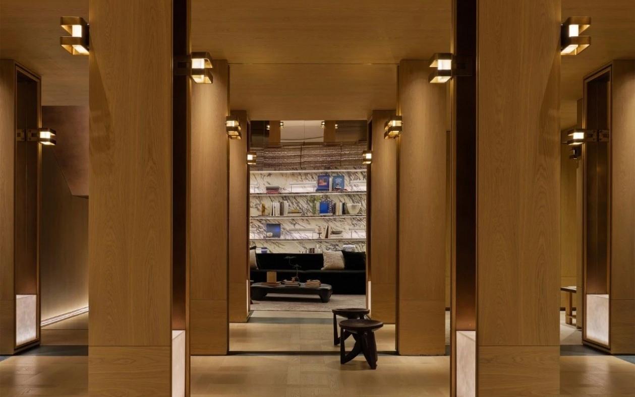 无间设计吴滨×上海汤臣君品平墅「盛放」丨中国上海-20