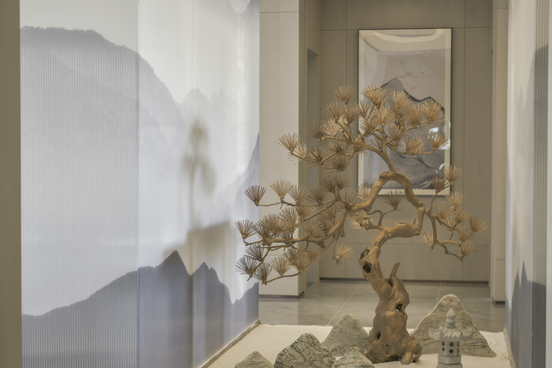 广益·尔家雅寓丨中国无锡丨奕舍建筑装饰(上海)有限公司-68