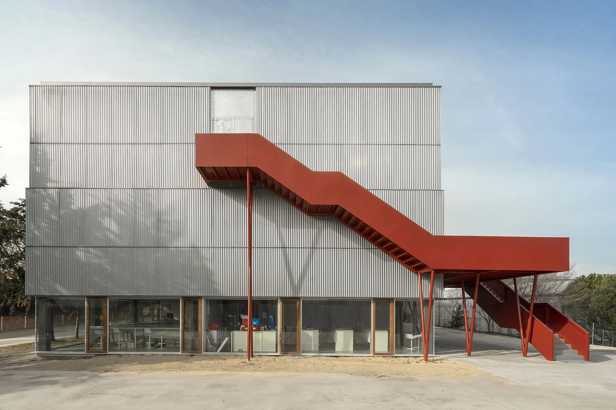 Founder's Hall - Runnymede College Campus-5