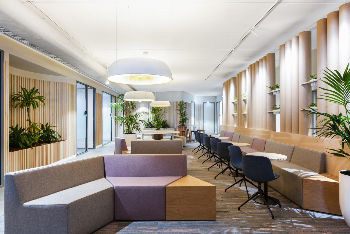 墨尔本 Macpherson Kelley 律师事务所 100% 敏捷办公空间-21