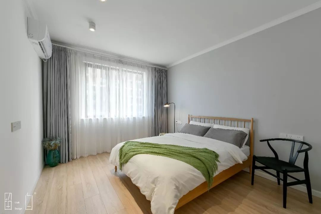 公园大道·壹号极简美学空间-37