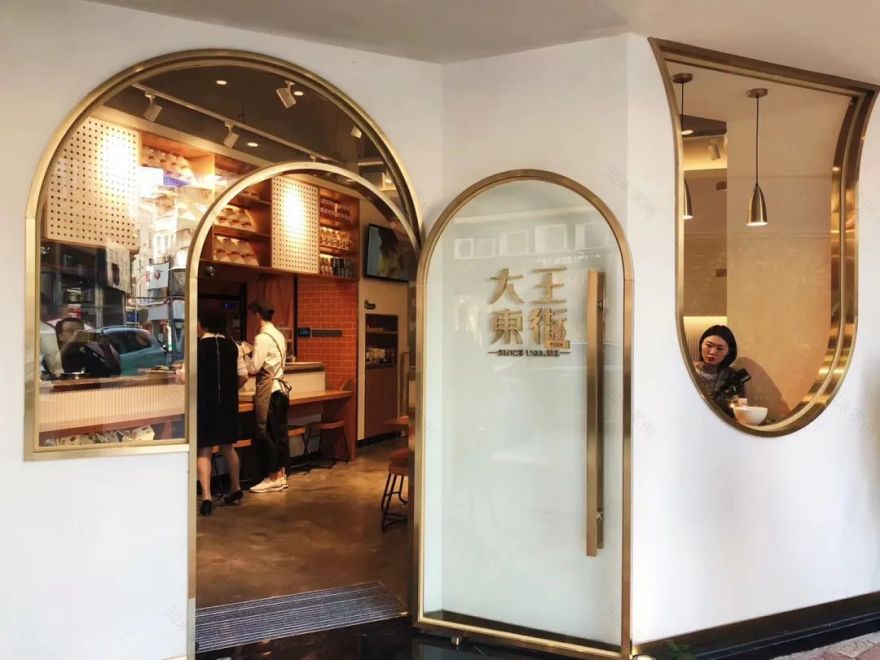 厦门大王东街咖喱小馆 | 匠心设计展现温暖氛围-45