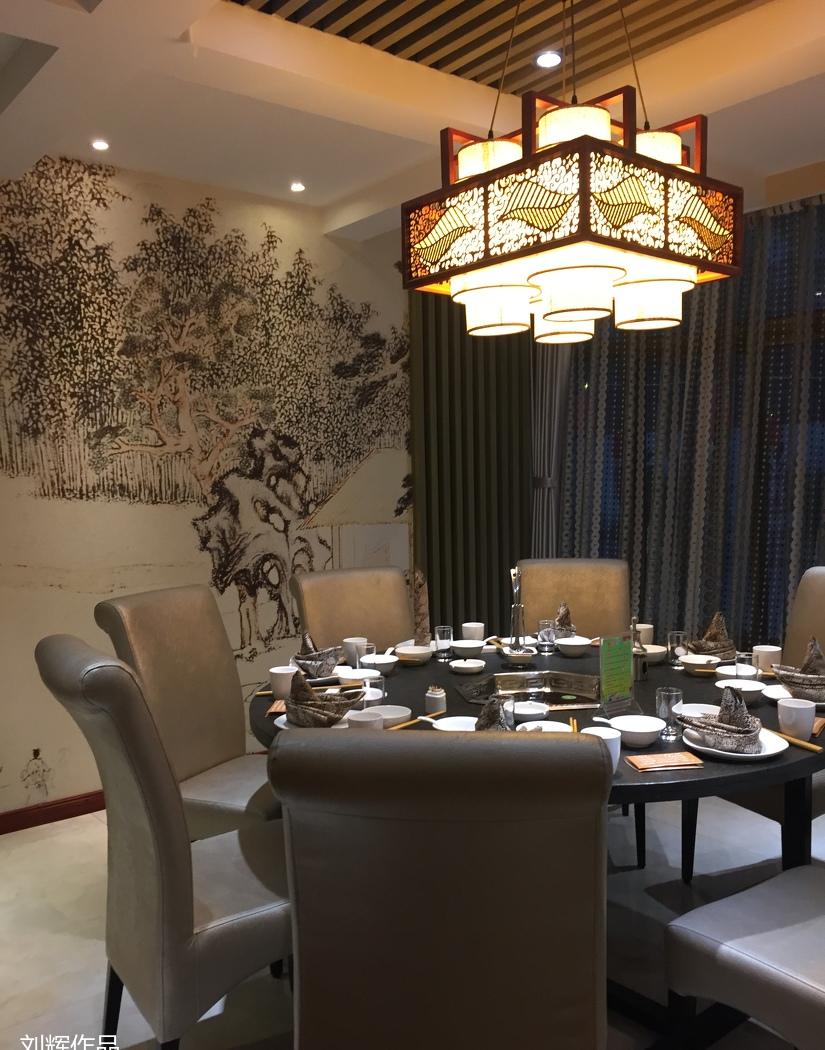 济南章丘森林雨火锅-16