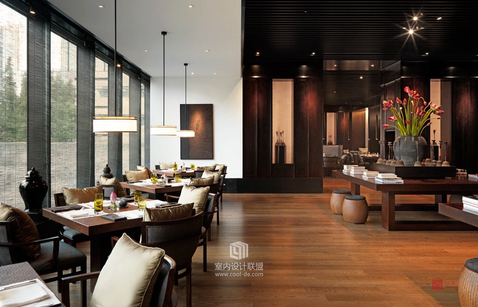 【In家分享】上海璞丽酒店~~中式风格~~设计师Jaya Ibrahim-8