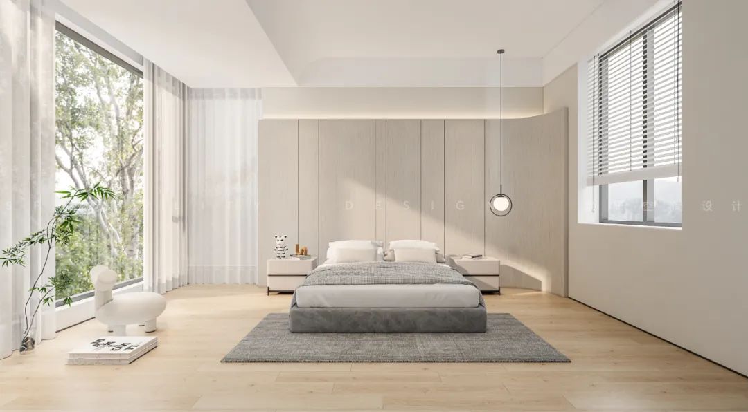 虹桥御墅 · 室研空间设计的情感叙事墅居丨中国上海-38