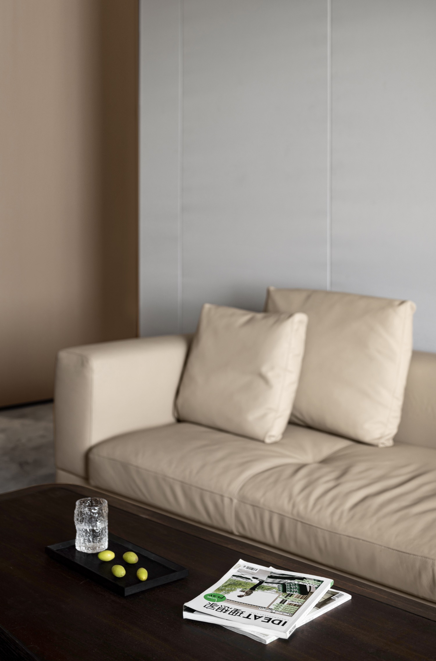 C 宅丨中国汕尾丨行境空间设计工作室-4