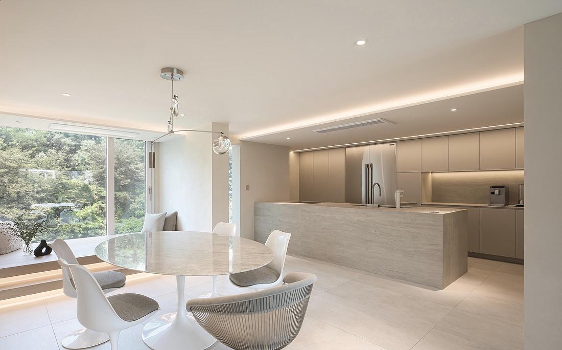 东北郊山水城密云住宅设计丨中国密云-52