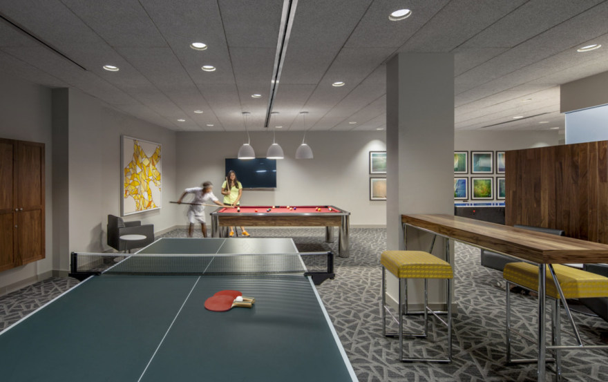 亚利桑那州立大学曼萨尼塔厅-16