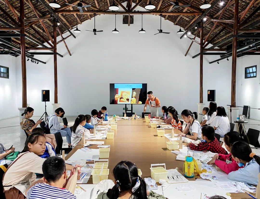 文里·松阳三庙文化交流中心 | 传统与现代共融的更新设计-199