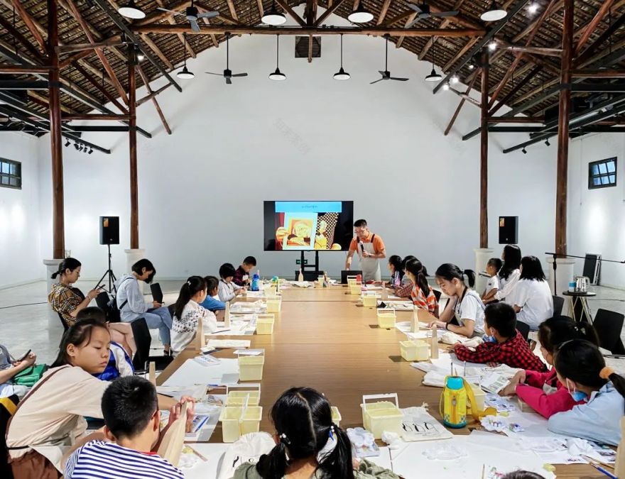 文里·松阳三庙文化交流中心 | 传统与现代共融的更新设计-199