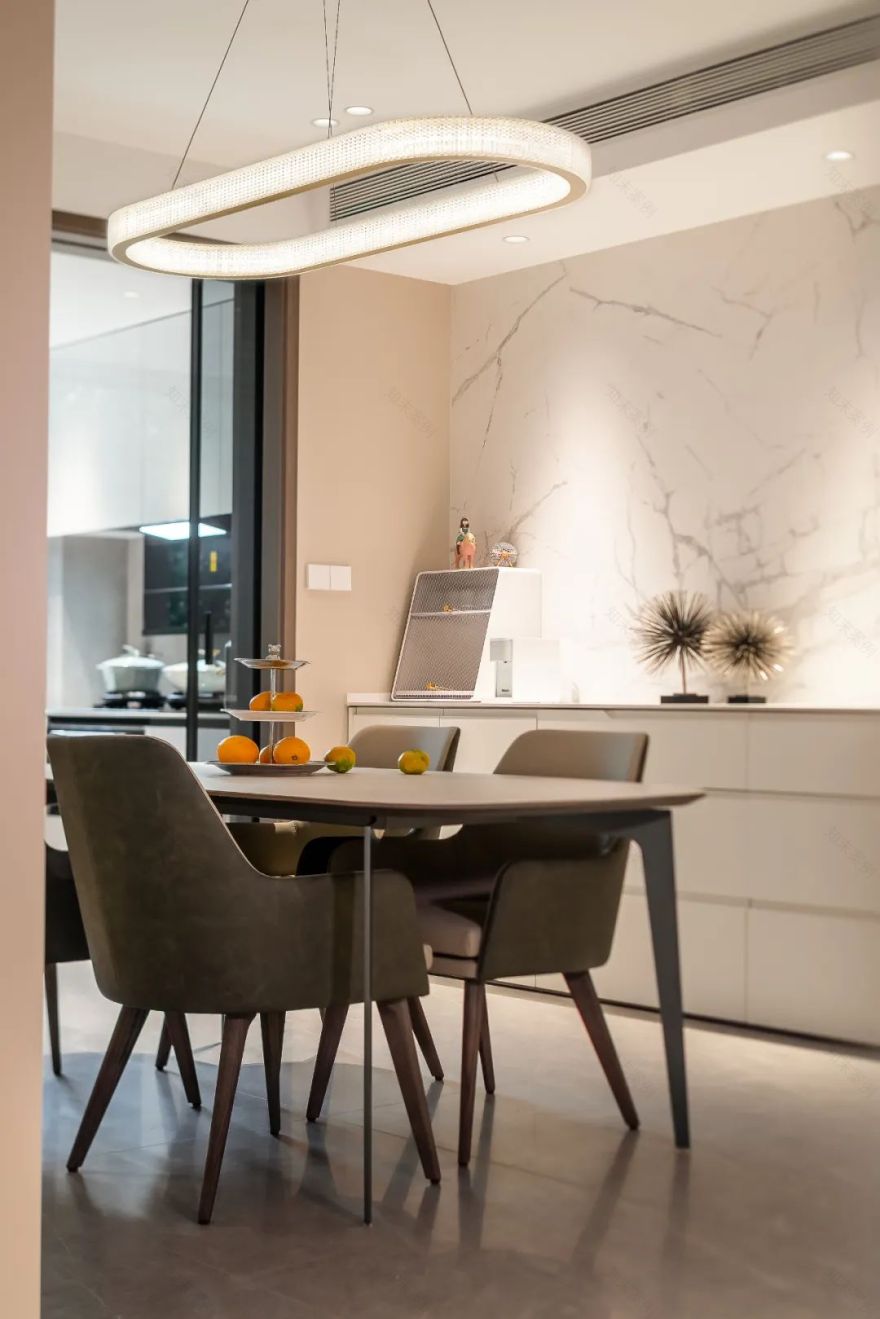 诗意生活 · 摩格装饰王艳团队的坡道洋房设计-23