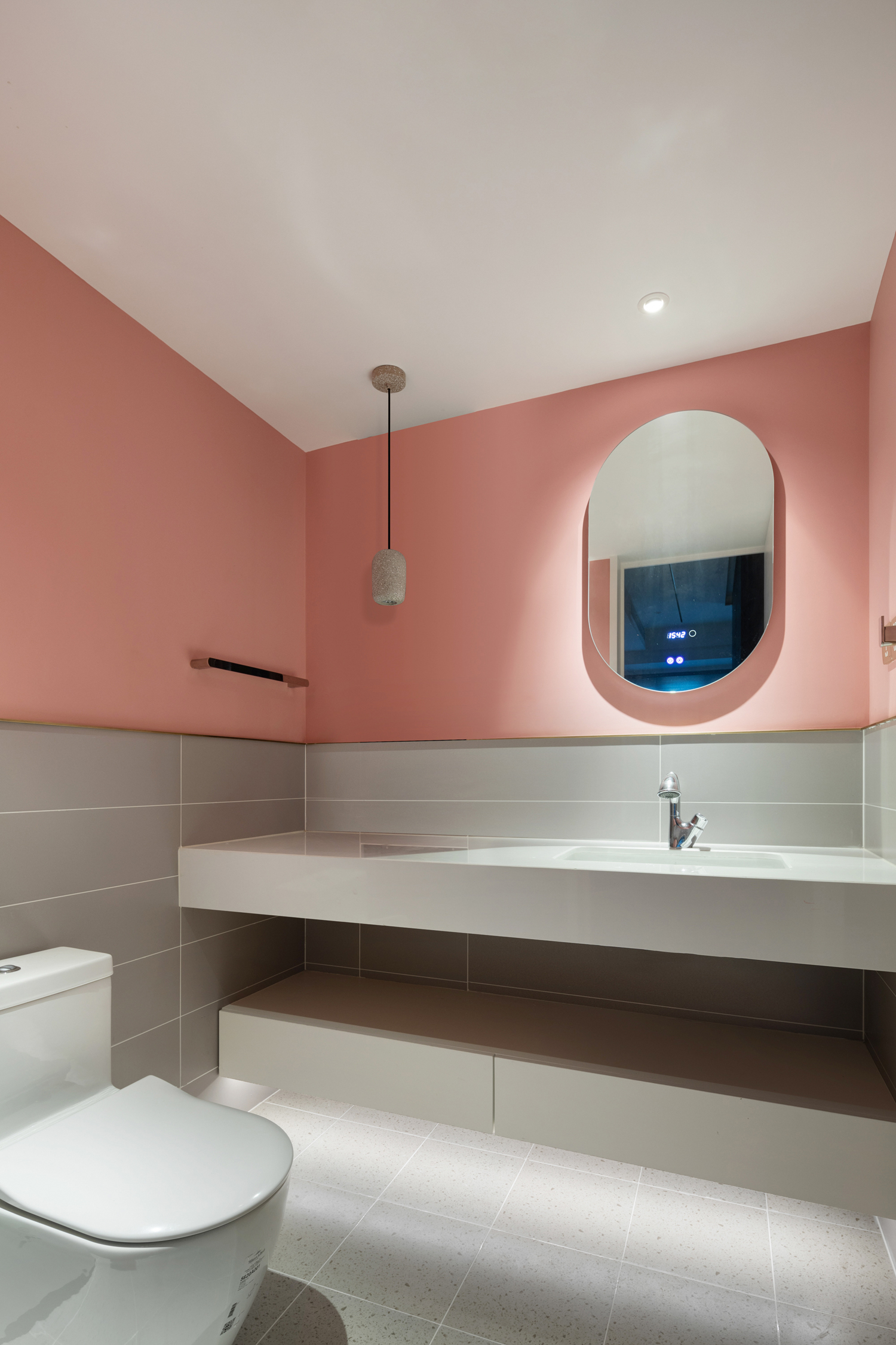 青云居设计 · 杭州余杭排屋设计丨中国杭州丨青云居设计机构-71