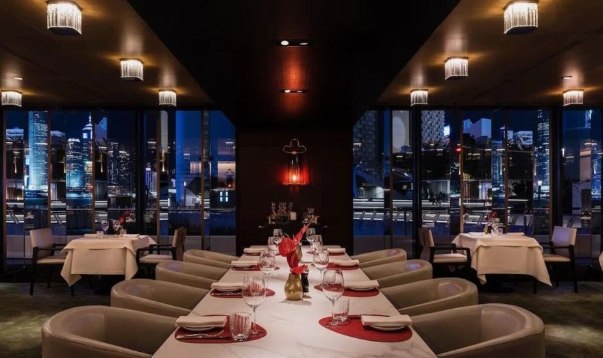 香港丽晶酒店丨中国香港丨DIMENSIONE CHI WING LO Italia-107