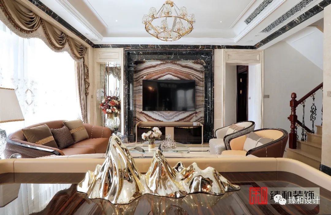 舟山翡翠苑新古典雅居，演绎精致生活美学-33