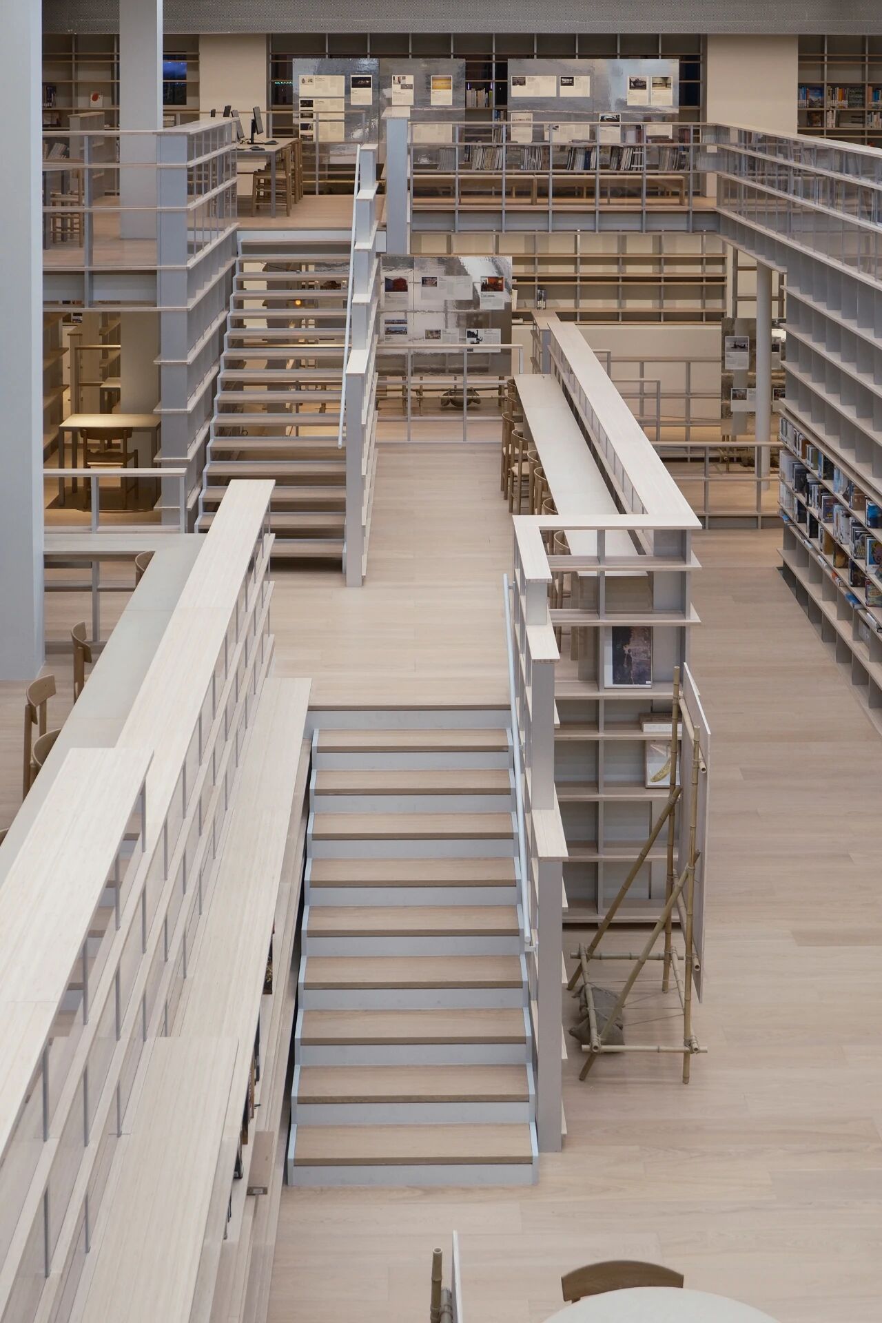 嘉柏丽尔·香奈儿空间丨中国上海丨坂本一成-25