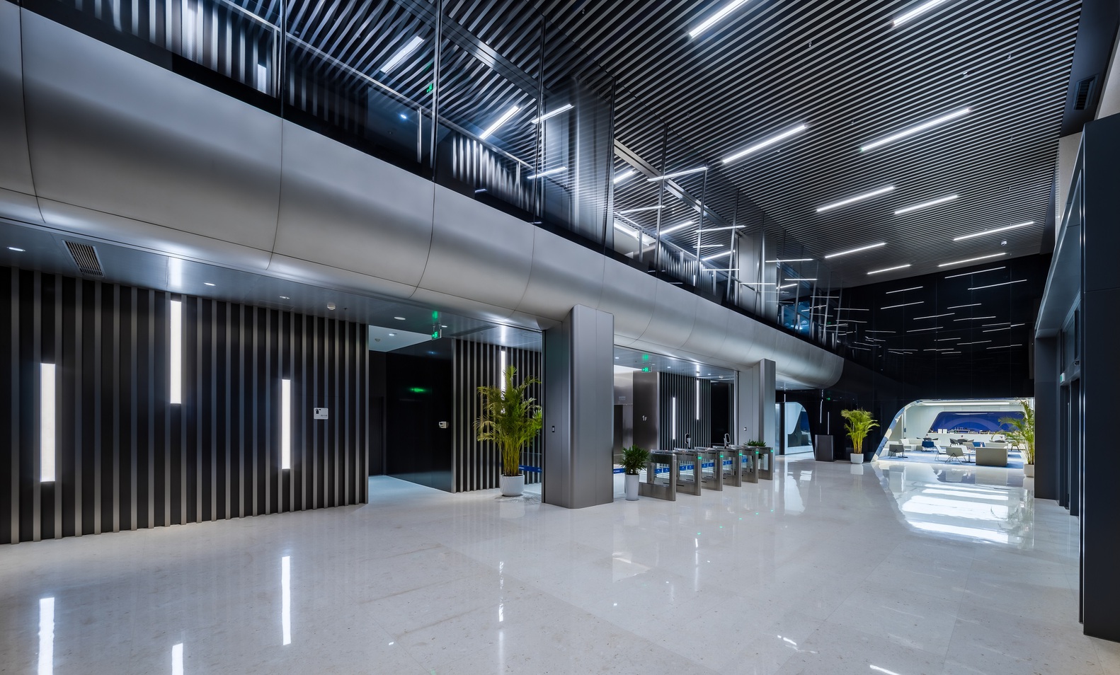 郑州宇通客车办公空间丨中国郑州丨DuStudio-35