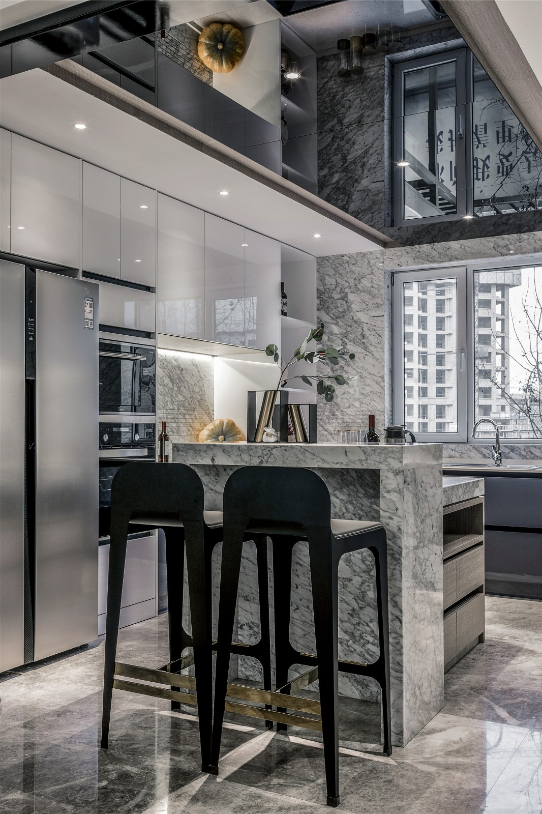 美的城·样板间丨中国沈阳-26